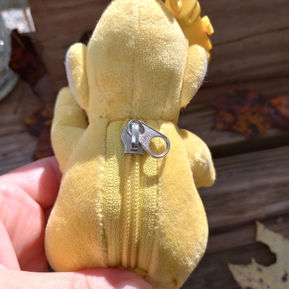Teletubbies keychain pouch 1998 - Picture 4 of 6